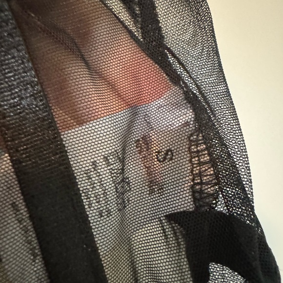 mesh bodysuit - Picture 2 of 4